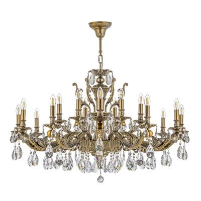 Люстра подвесная Dio DArte Elite Soprano E 1.1.18.600 A