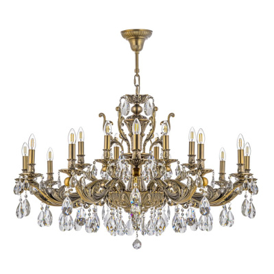 Люстра подвесная Dio DArte Elite Soprano E 1.1.18.600 A