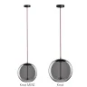 Подвесной светильник Loft it Knot 8134-B mini