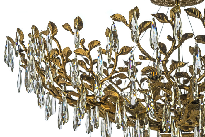 Люстра подвесная Dio D'Arte Elite Acerra E 1.5.100.100 A