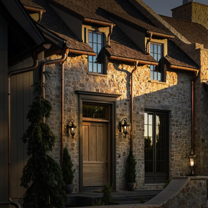 Уличный светильник Loft it Marbella 100002/490