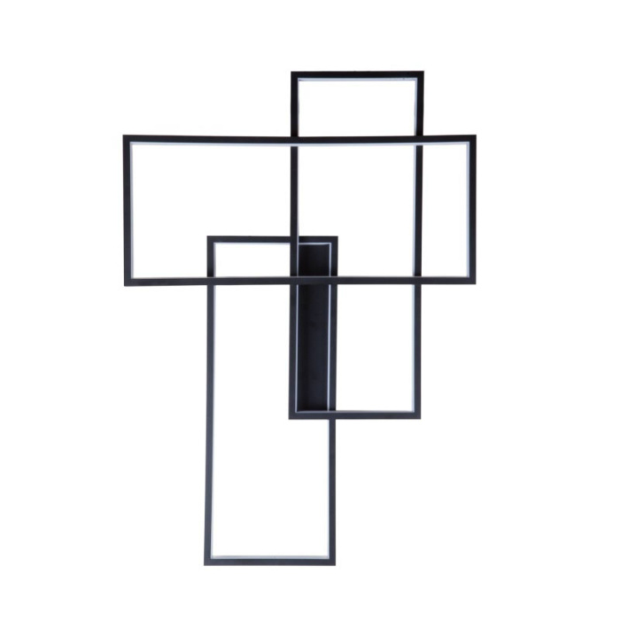 Светодиодный настенно-потолочный светильник L'Arte Luce Luxury Fractal L42422