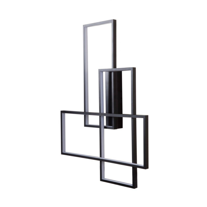 Светодиодный настенно-потолочный светильник L'Arte Luce Luxury Fractal L42422