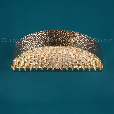 Бра Cloyd GALAXA W1 / выс. 6 см - золото (арт.20339)