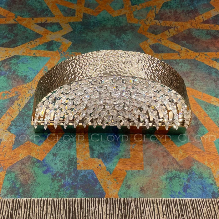 Бра Cloyd GALAXA W1 / выс. 6 см - золото (арт.20339)