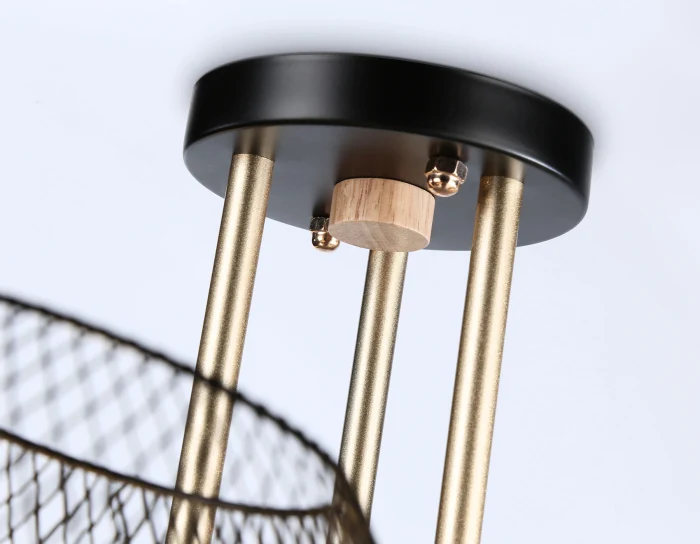 Люстра на штанге Ambrella Loft TR80164