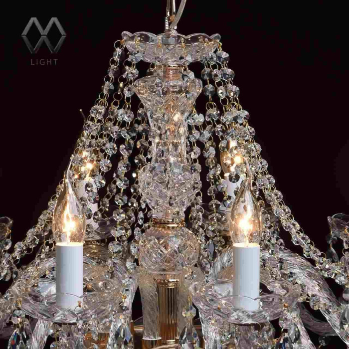 Люстра Каролина MW-LIGHT 367012812