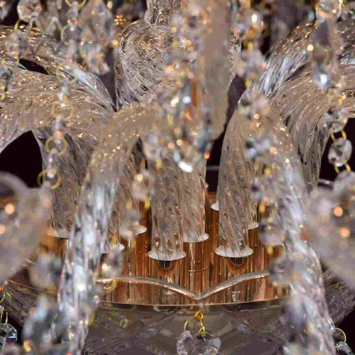 Люстра Каролина MW-LIGHT 367012812