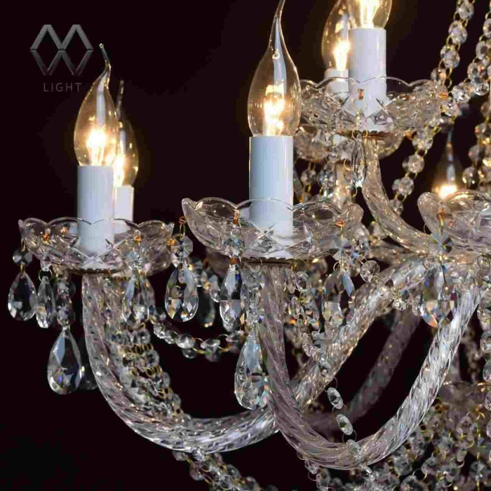 Люстра Каролина MW-LIGHT 367012812