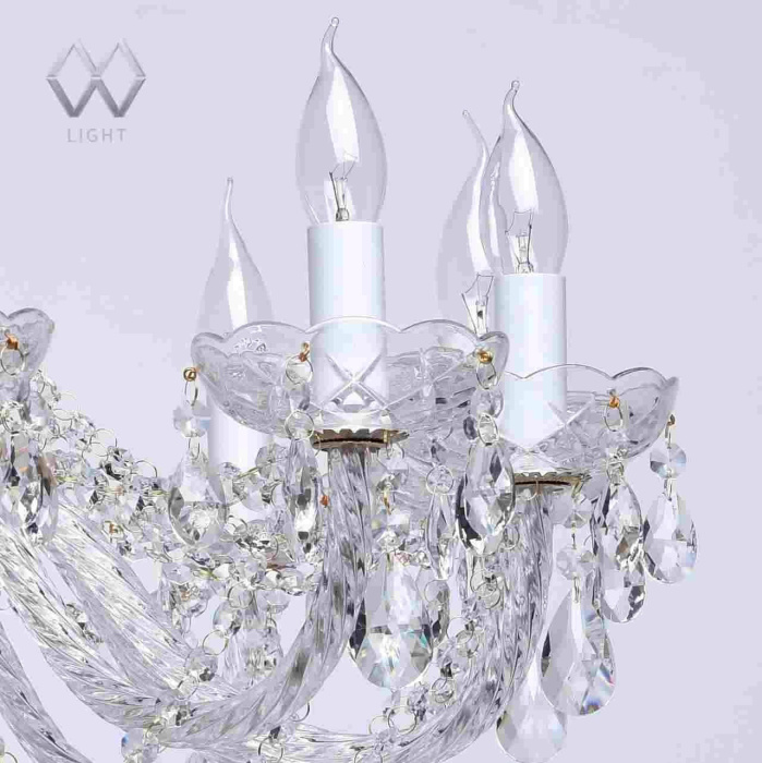 Люстра Каролина MW-LIGHT 367012812