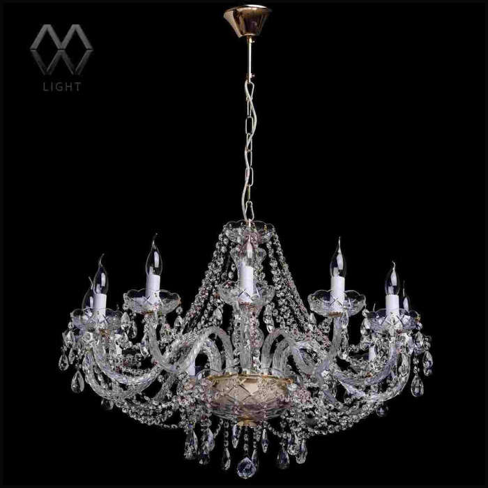 Люстра Каролина MW-LIGHT 367012812