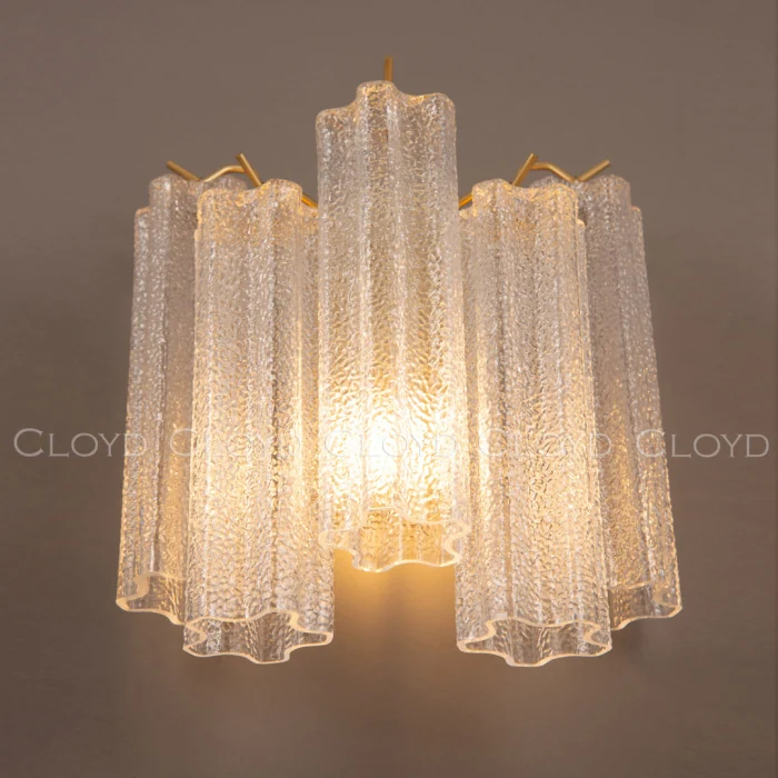 Бра Cloyd ANNO W1 / выс. 31 см - золото мат. (арт.20245)