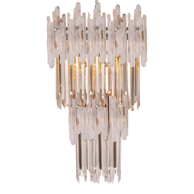 Подвесной светильник L&#039;Arte Luce Luxury Glacier L25222.98