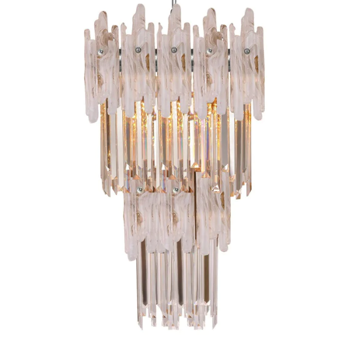 Подвесной светильник L'Arte Luce Luxury Glacier L25222.98