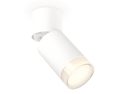 Комплект накладного поворотного светильника Ambrella light XM6312080