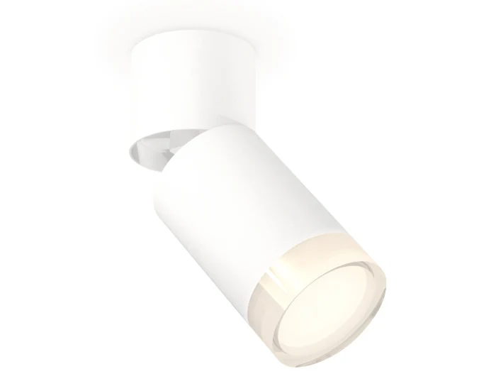 Комплект накладного поворотного светильника Ambrella light XM6312080