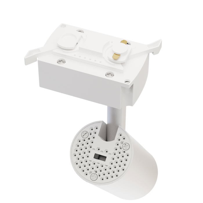 Трековый светильник LUCIA TUCCI LTP LTP-T020-30W-W