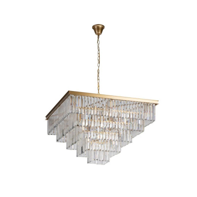 Люстра подвесная Loft it Prism clear 10019/800S