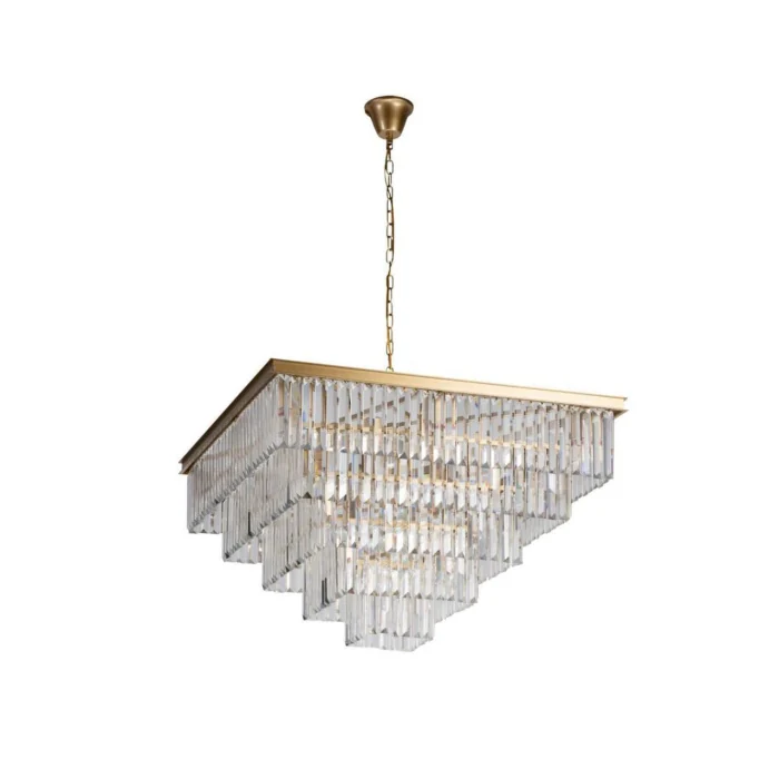Люстра подвесная Loft it Prism clear 10019/800S