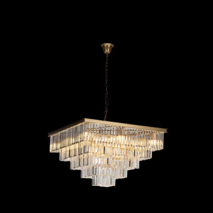 Люстра подвесная Loft it Prism clear 10019/800S