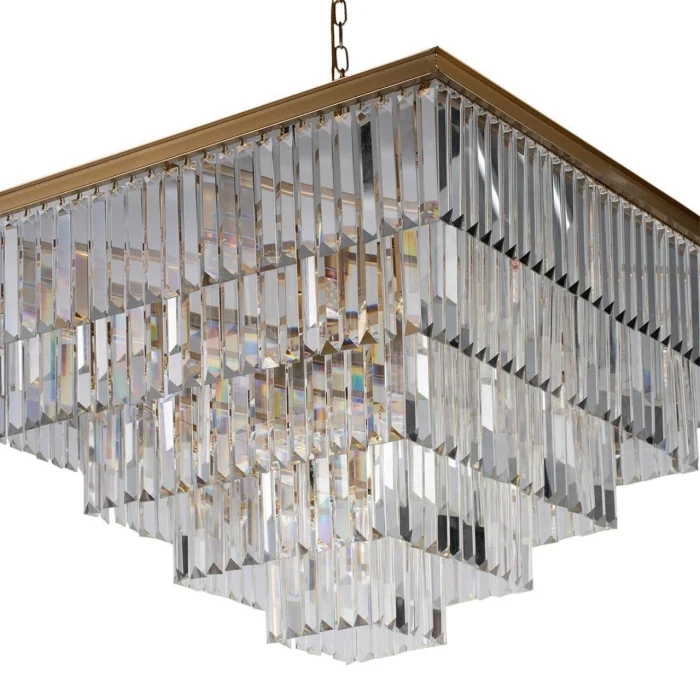 Люстра подвесная Loft it Prism clear 10019/800S