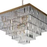 Люстра подвесная Loft it Prism clear 10019/800S