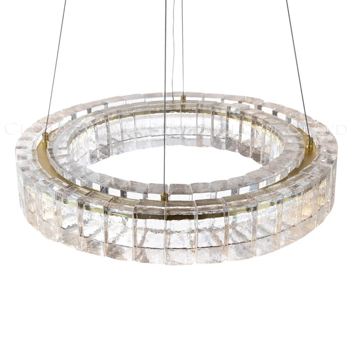 Люстра Cloyd TANGEISER-B C1 / Ø61 см - золото (арт.11472)