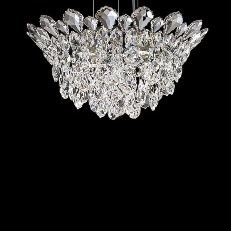 Хрустальный подвесной светильник L'Arte Luce Luxury Trilliane L59108.98