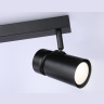 Накладной поворотный спот со сменной лампой GU10 Ambrella light TA13178