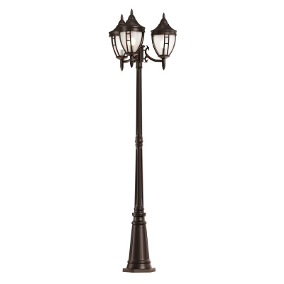 Садово-парковый светильник Maytoni Rivoli O026FL-03B