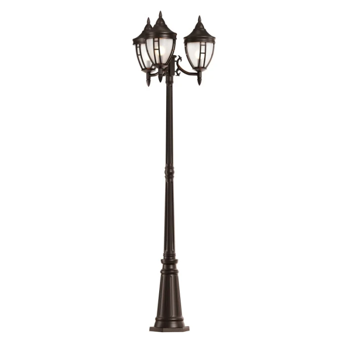 Садово-парковый светильник Maytoni Rivoli O026FL-03B