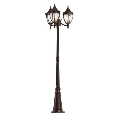 Садово-парковый светильник Maytoni Rivoli O026FL-03B