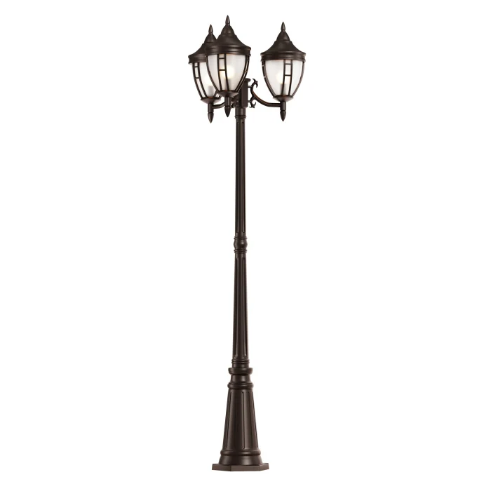 Садово-парковый светильник Maytoni Rivoli O026FL-03B