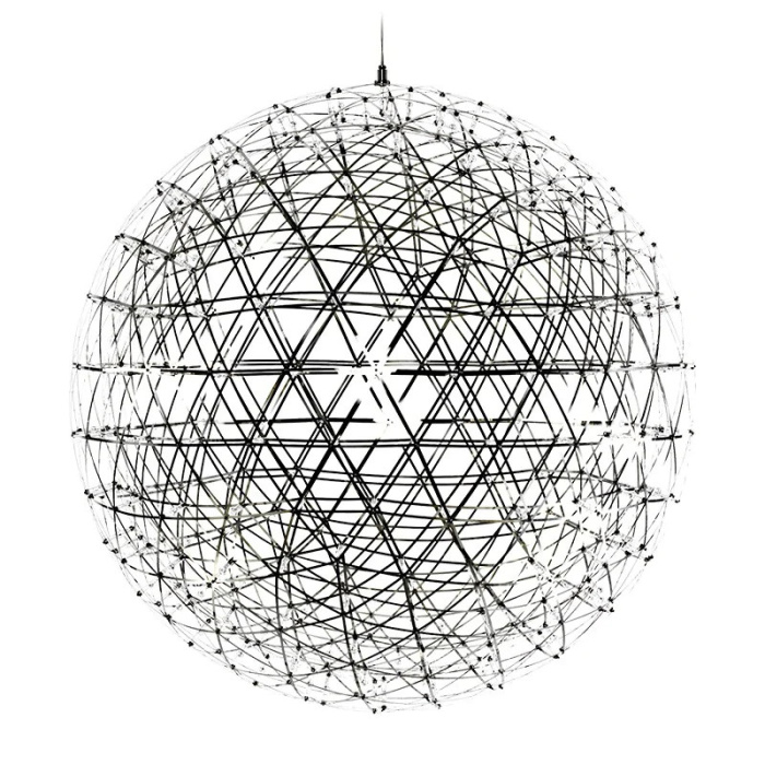 Светодиодный подвесной светильник L'Arte Luce Luxury Raimond L46203.98