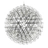 Светодиодный подвесной светильник L'Arte Luce Luxury Raimond L46203.98