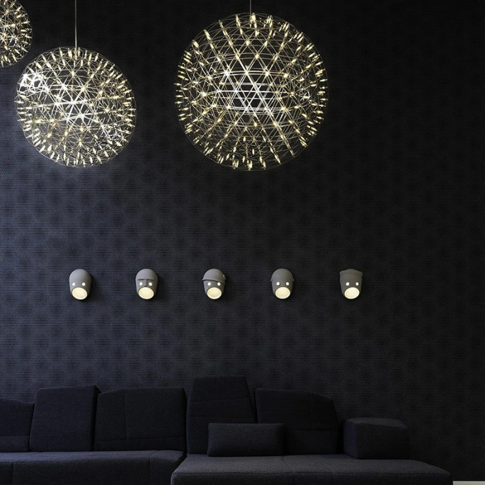 Светодиодный подвесной светильник L'Arte Luce Luxury Raimond L46203.98