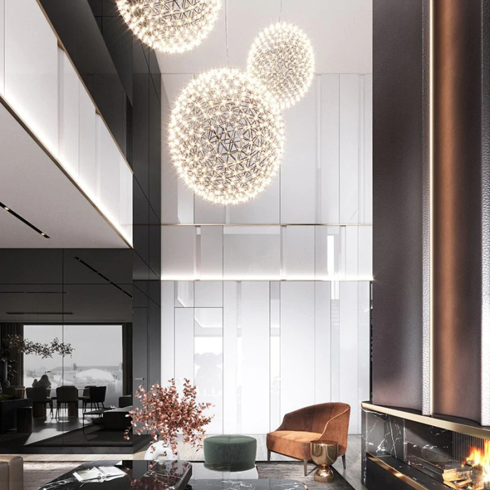 Светодиодный подвесной светильник L'Arte Luce Luxury Raimond L46203.98