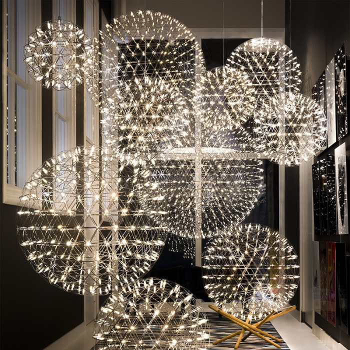 Светодиодный подвесной светильник L'Arte Luce Luxury Raimond L46203.98