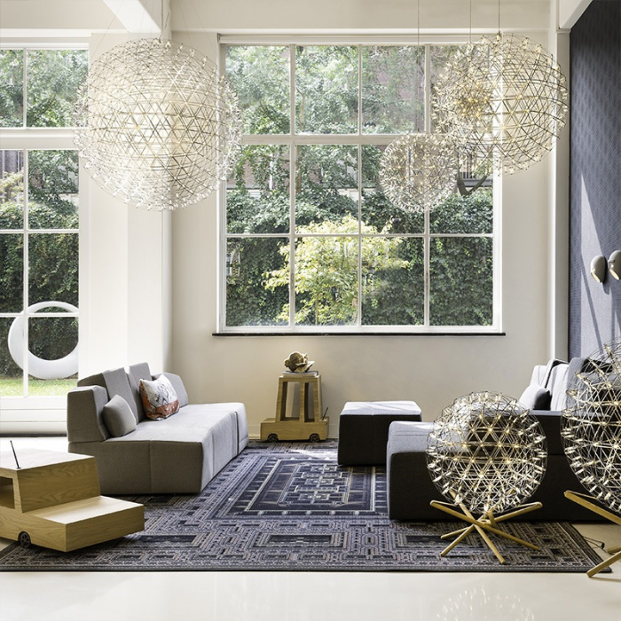 Светодиодный подвесной светильник L'Arte Luce Luxury Raimond L46203.98