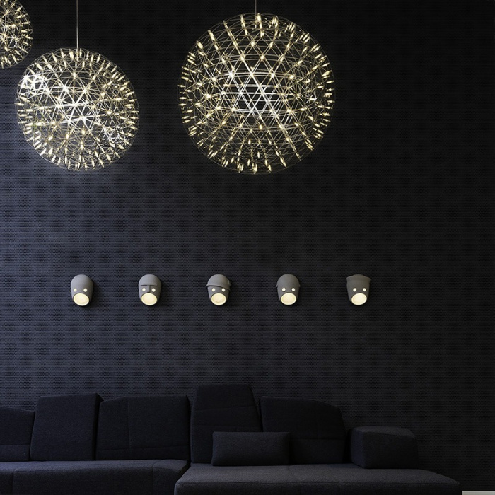 Светодиодный подвесной светильник L'Arte Luce Luxury Raimond L46203.98