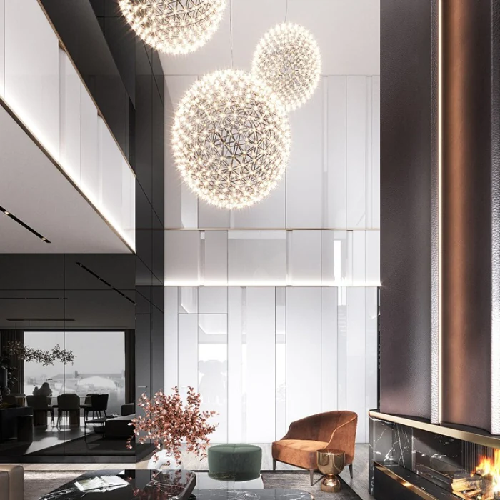 Светодиодный подвесной светильник L'Arte Luce Luxury Raimond L46203.98