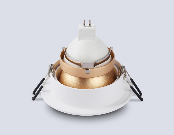 Встраиваемый точечный светильник GU5.3 TECHNO SPOT AMBRELLA LIGHT TN102823