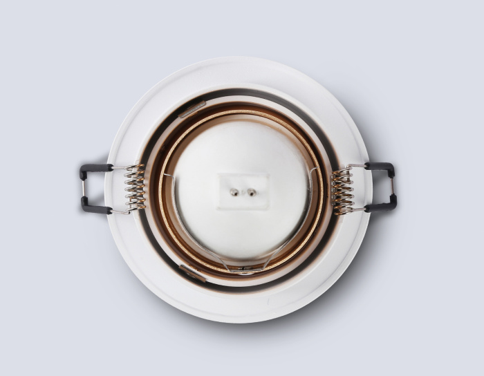 Встраиваемый точечный светильник GU5.3 TECHNO SPOT AMBRELLA LIGHT TN102823