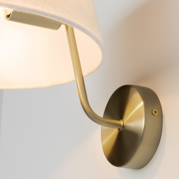 Настенный светильник Maytoni Modesto MOD360WL-01BS