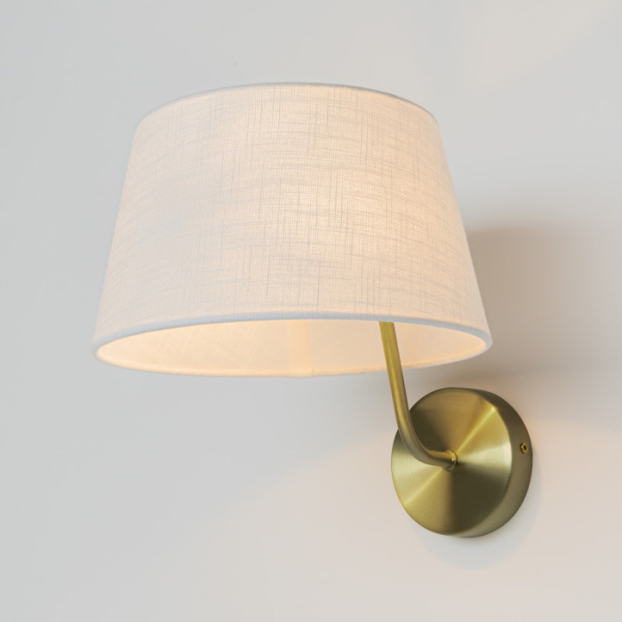 Настенный светильник Maytoni Modesto MOD360WL-01BS