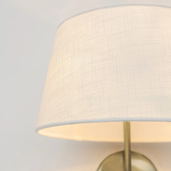 Настенный светильник Maytoni Modesto MOD360WL-01BS