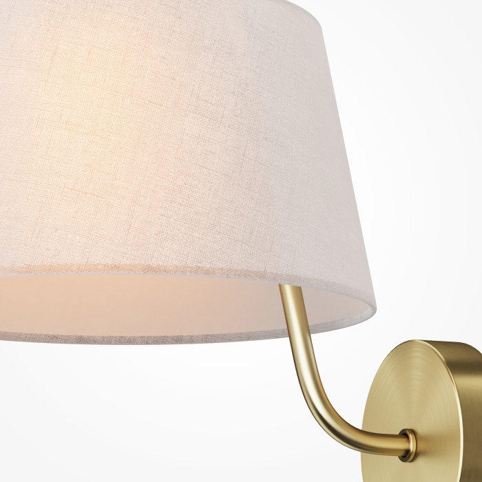 Настенный светильник Maytoni Modesto MOD360WL-01BS