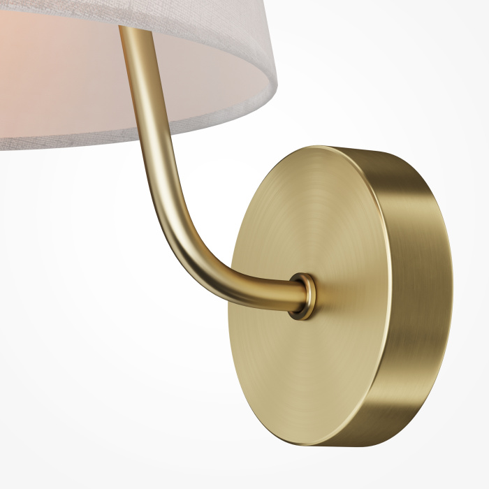 Настенный светильник Maytoni Modesto MOD360WL-01BS