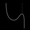 Потолочный светильник Loft it Thread 10388C Brass
