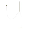 Потолочный светильник Loft it Thread 10388C Brass